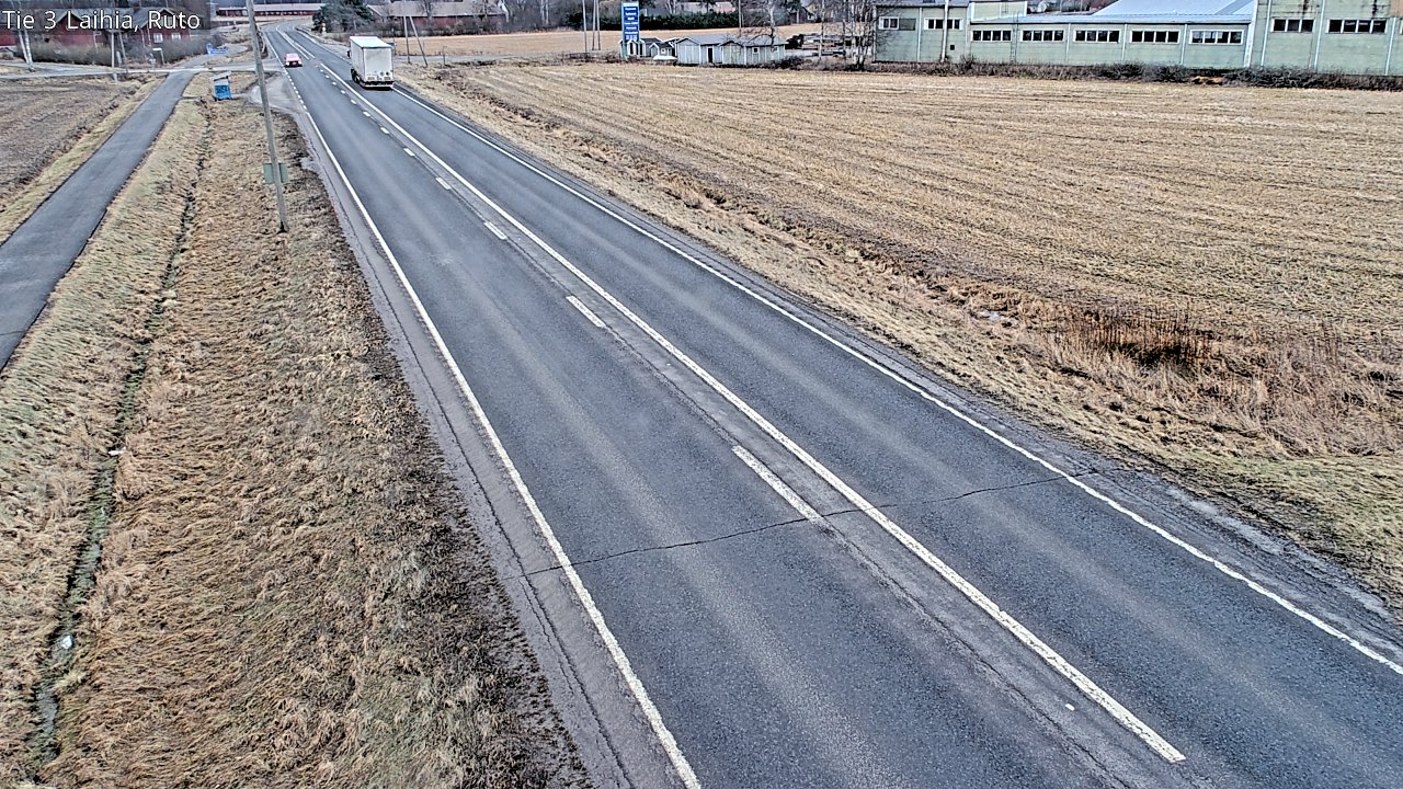 Kelikamerat Kuva Tie 3 Laihia, Ruto, Laihia, Pohjanmaa