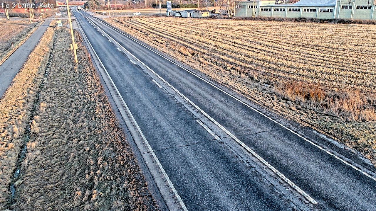 Kelikamerat Kuva Tie 3 Laihia, Ruto, Laihia, Pohjanmaa