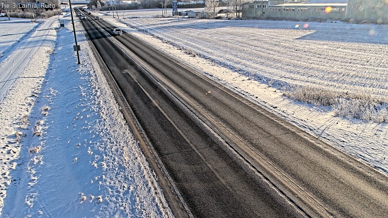 Kelikamerat Kuva Tie 3 Laihia, Ruto, Laihia, Pohjanmaa