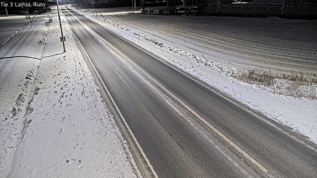Kelikamerat Kuva Tie 3 Laihia, Ruto, Laihia, Pohjanmaa