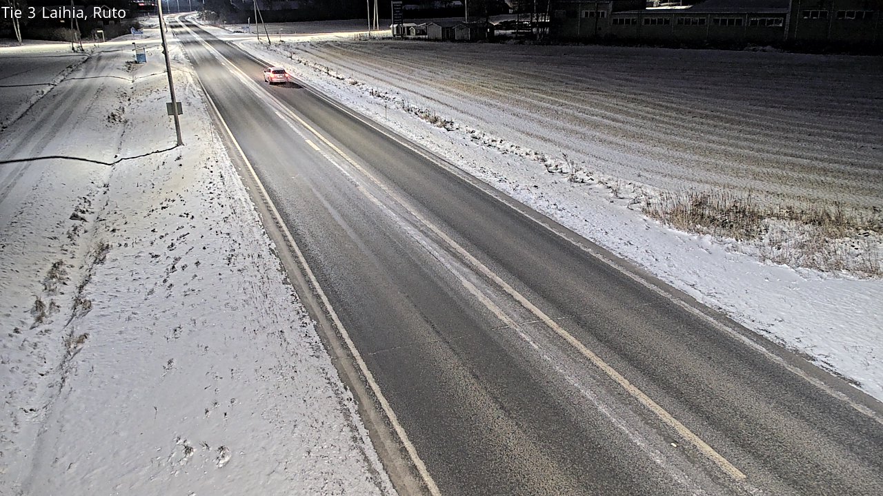 Kelikamerat Kuva Tie 3 Laihia, Ruto, Laihia, Pohjanmaa