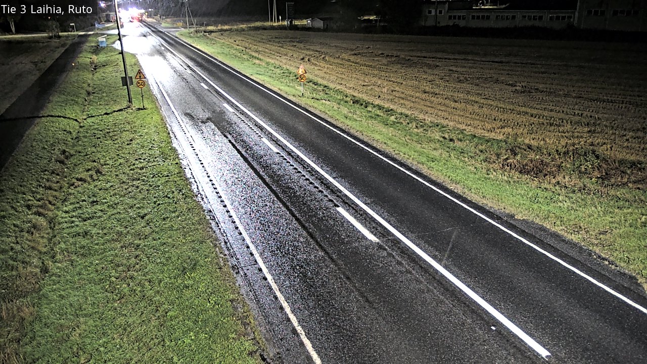 Kelikamerat Kuva Tie 3 Laihia, Ruto, Laihia, Pohjanmaa