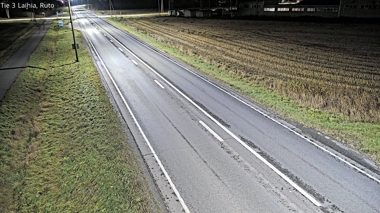 Kelikamerat Kuva Tie 3 Laihia, Ruto, Laihia, Pohjanmaa