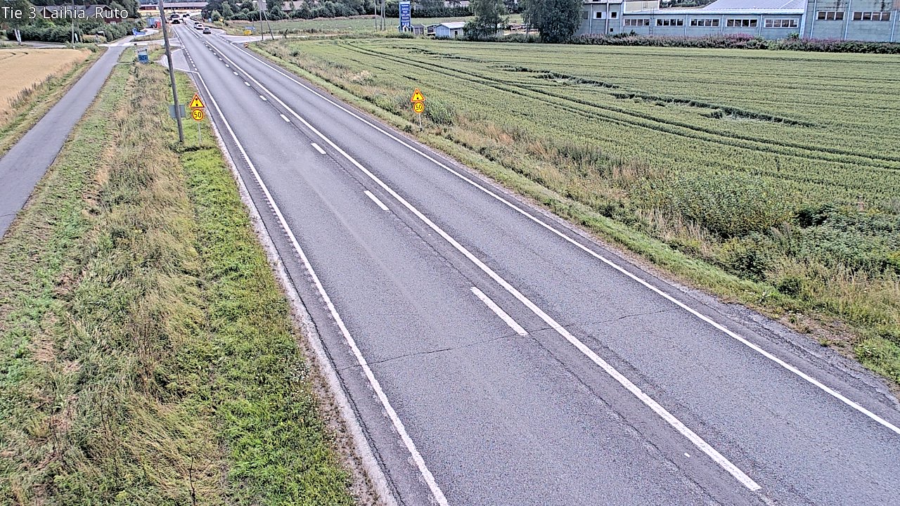 Kelikamerat Kuva Tie 3 Laihia, Ruto, Laihia, Pohjanmaa