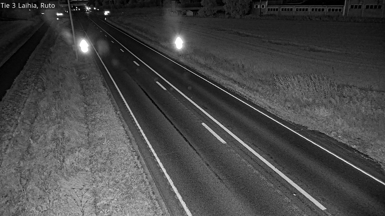 Kelikamerat Kuva Tie 3 Laihia, Ruto, Laihia, Pohjanmaa