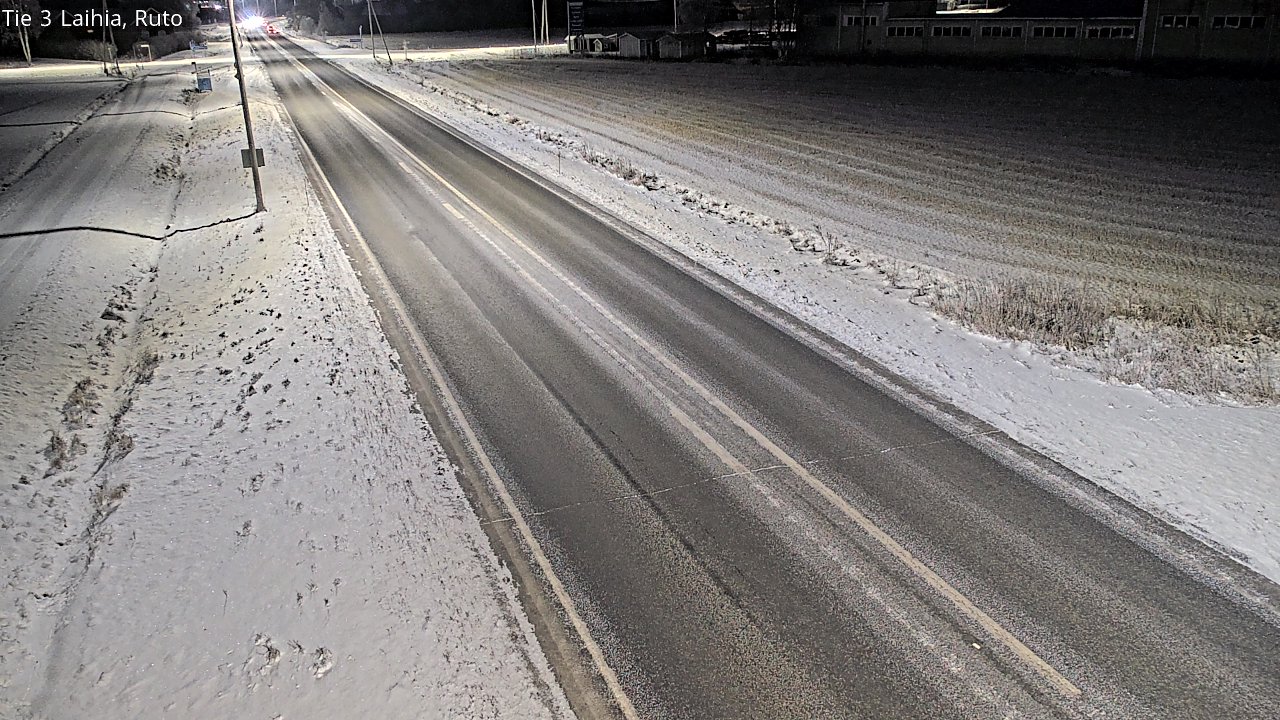 Kelikamerat Kuva Tie 3 Laihia, Ruto, Laihia, Pohjanmaa