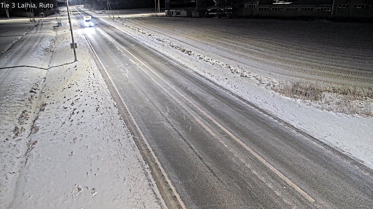 Kelikamerat Kuva Tie 3 Laihia, Ruto, Laihia, Pohjanmaa