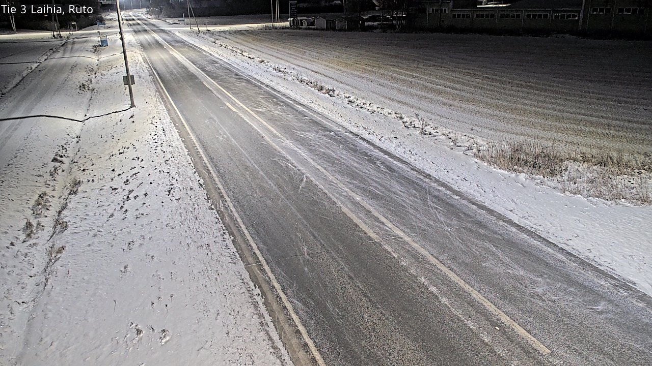 Kelikamerat Kuva Tie 3 Laihia, Ruto, Laihia, Pohjanmaa