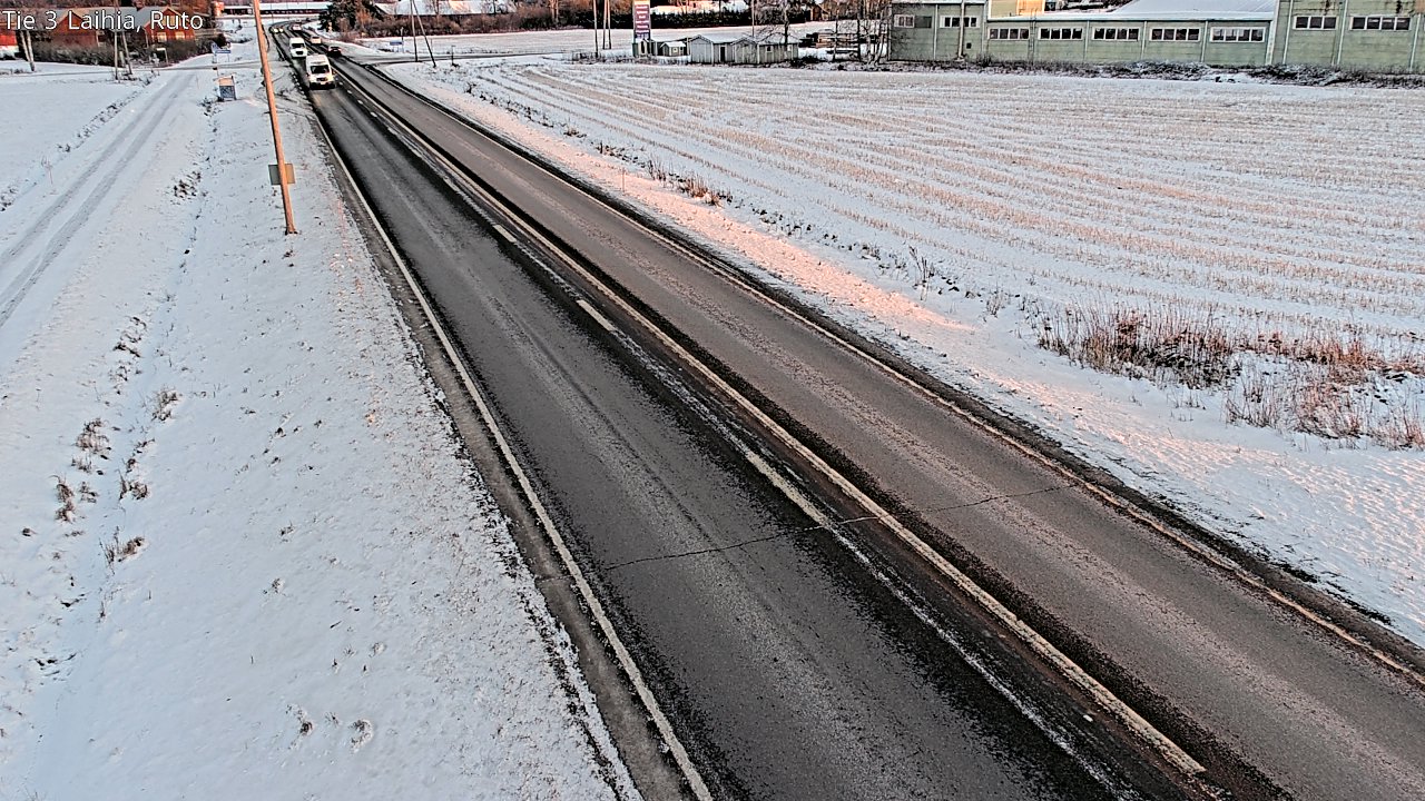 Kelikamerat Kuva Tie 3 Laihia, Ruto, Laihia, Pohjanmaa