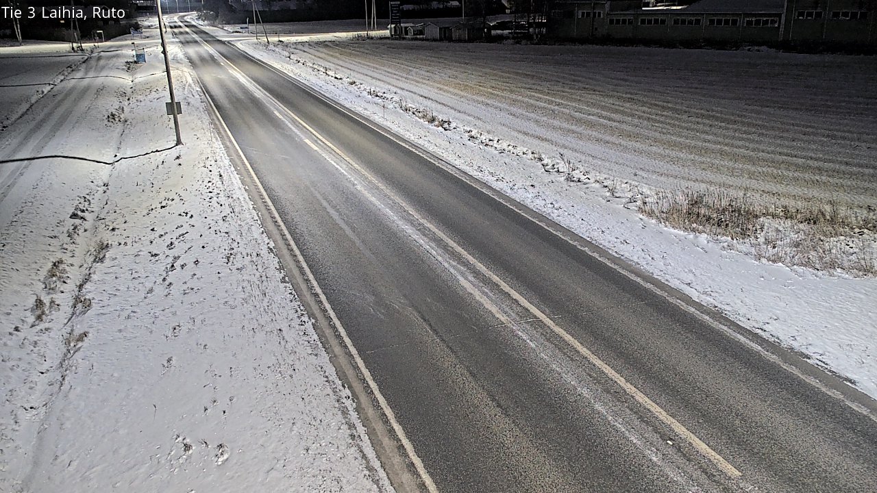 Kelikamerat Kuva Tie 3 Laihia, Ruto, Laihia, Pohjanmaa