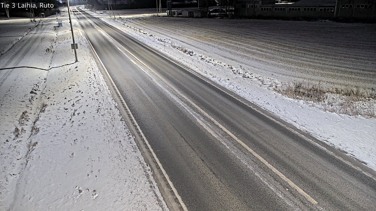 Kelikamerat Kuva Tie 3 Laihia, Ruto, Laihia, Pohjanmaa