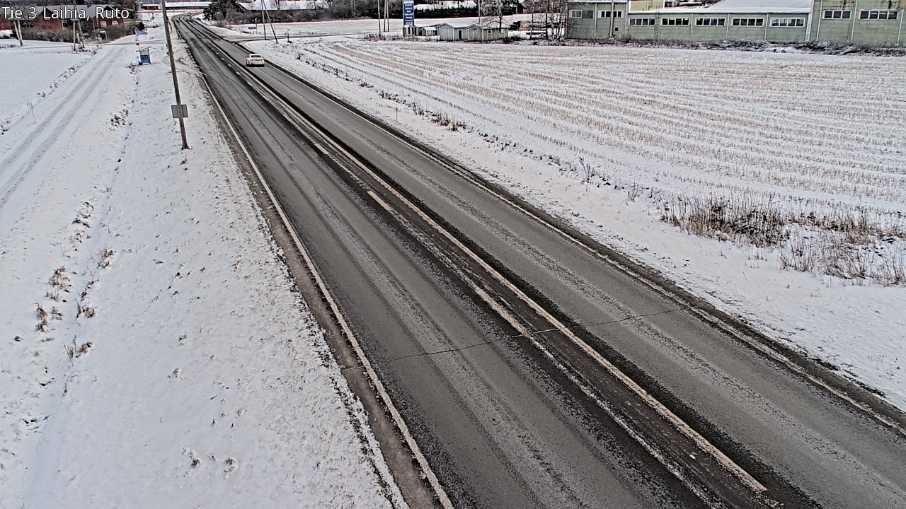 Kelikamerat Kuva Tie 3 Laihia, Ruto, Laihia, Pohjanmaa