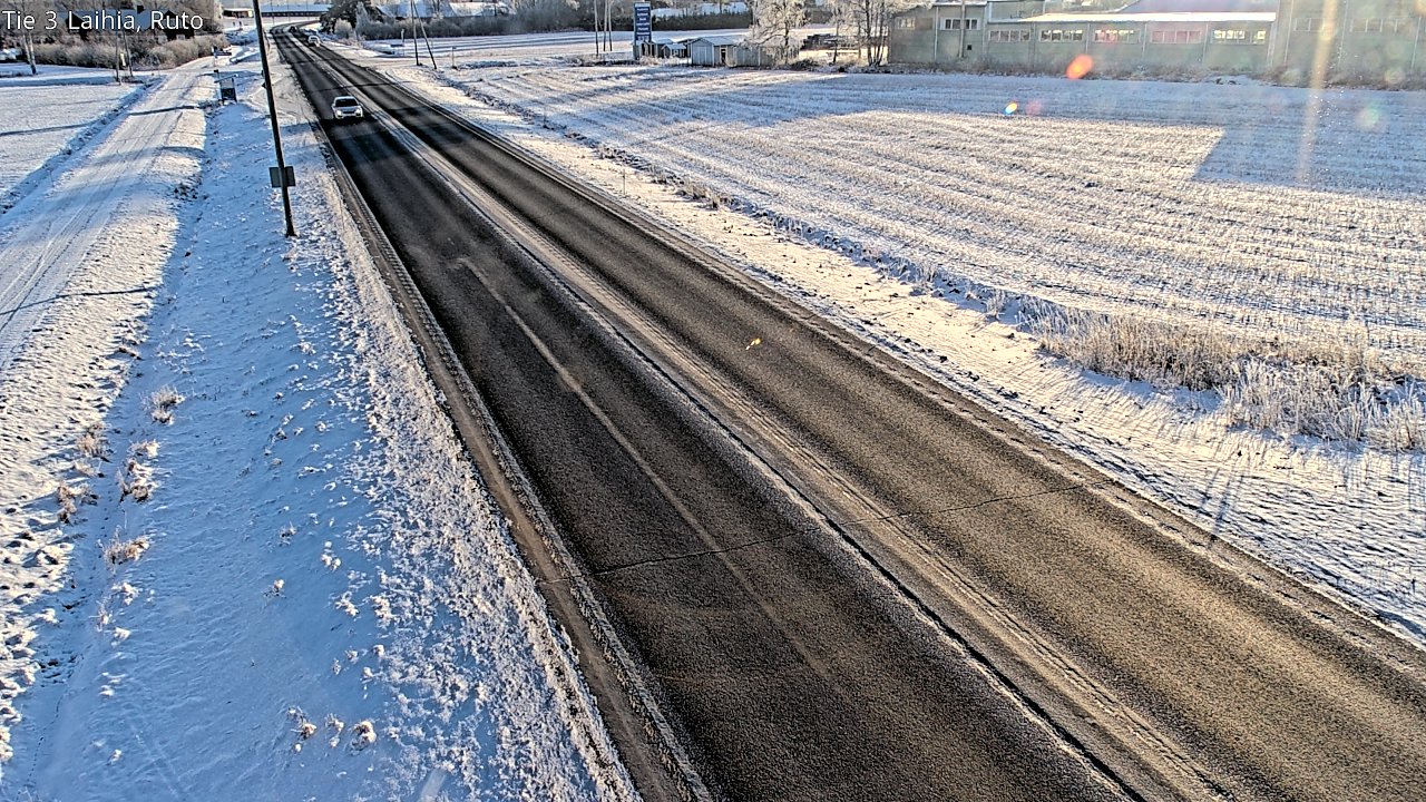 Kelikamerat Kuva Tie 3 Laihia, Ruto, Laihia, Pohjanmaa