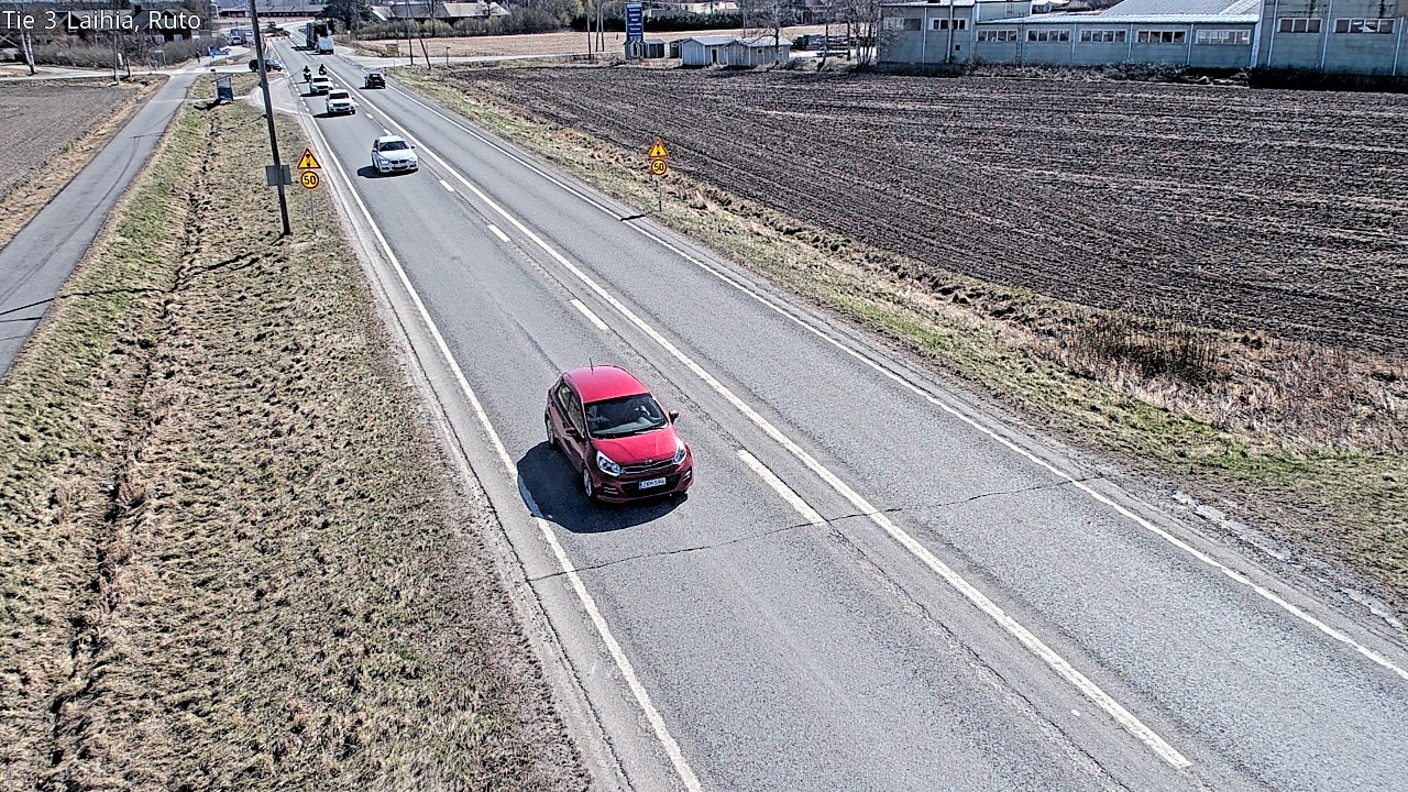 Kelikamerat Kuva Tie 3 Laihia, Ruto, Laihia, Pohjanmaa