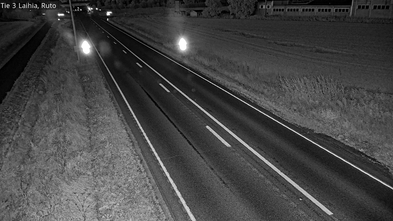 Kelikamerat Kuva Tie 3 Laihia, Ruto, Laihia, Pohjanmaa