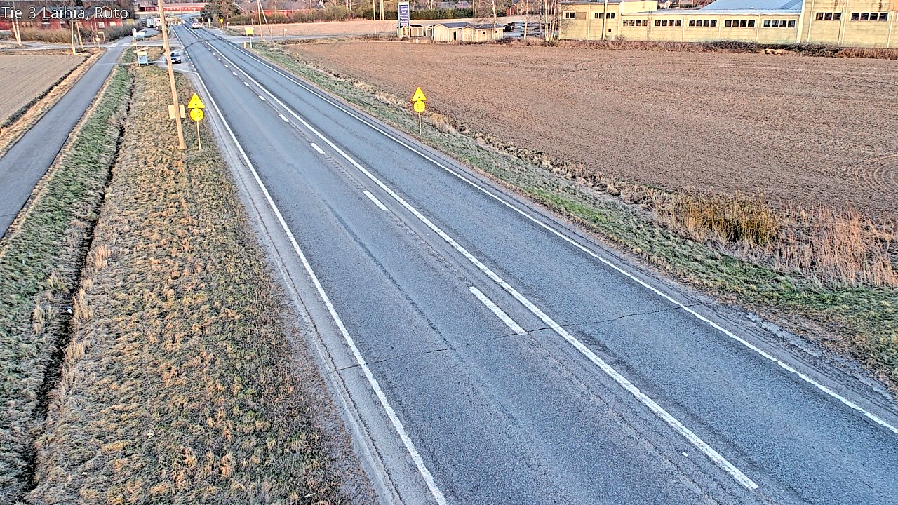 Kelikamerat Kuva Tie 3 Laihia, Ruto, Laihia, Pohjanmaa