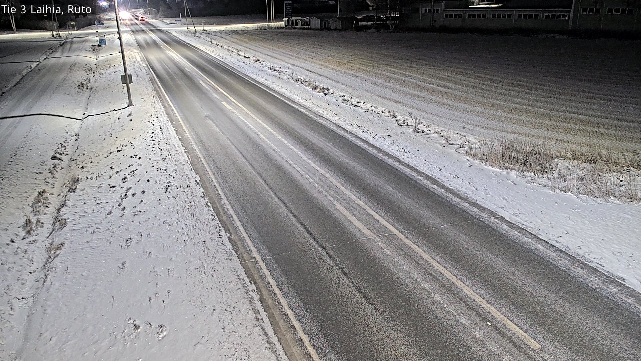 Kelikamerat Kuva Tie 3 Laihia, Ruto, Laihia, Pohjanmaa