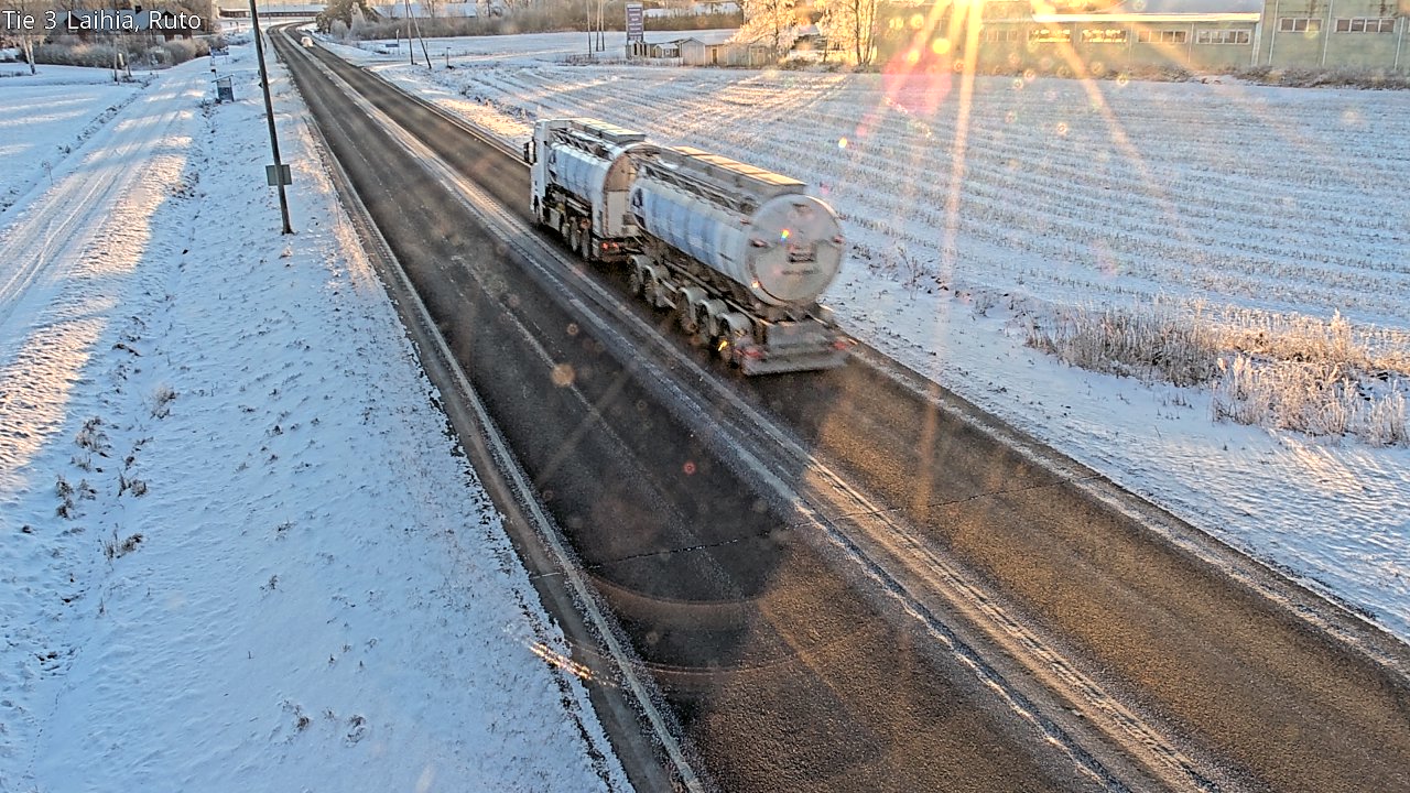 Kelikamerat Kuva Tie 3 Laihia, Ruto, Laihia, Pohjanmaa