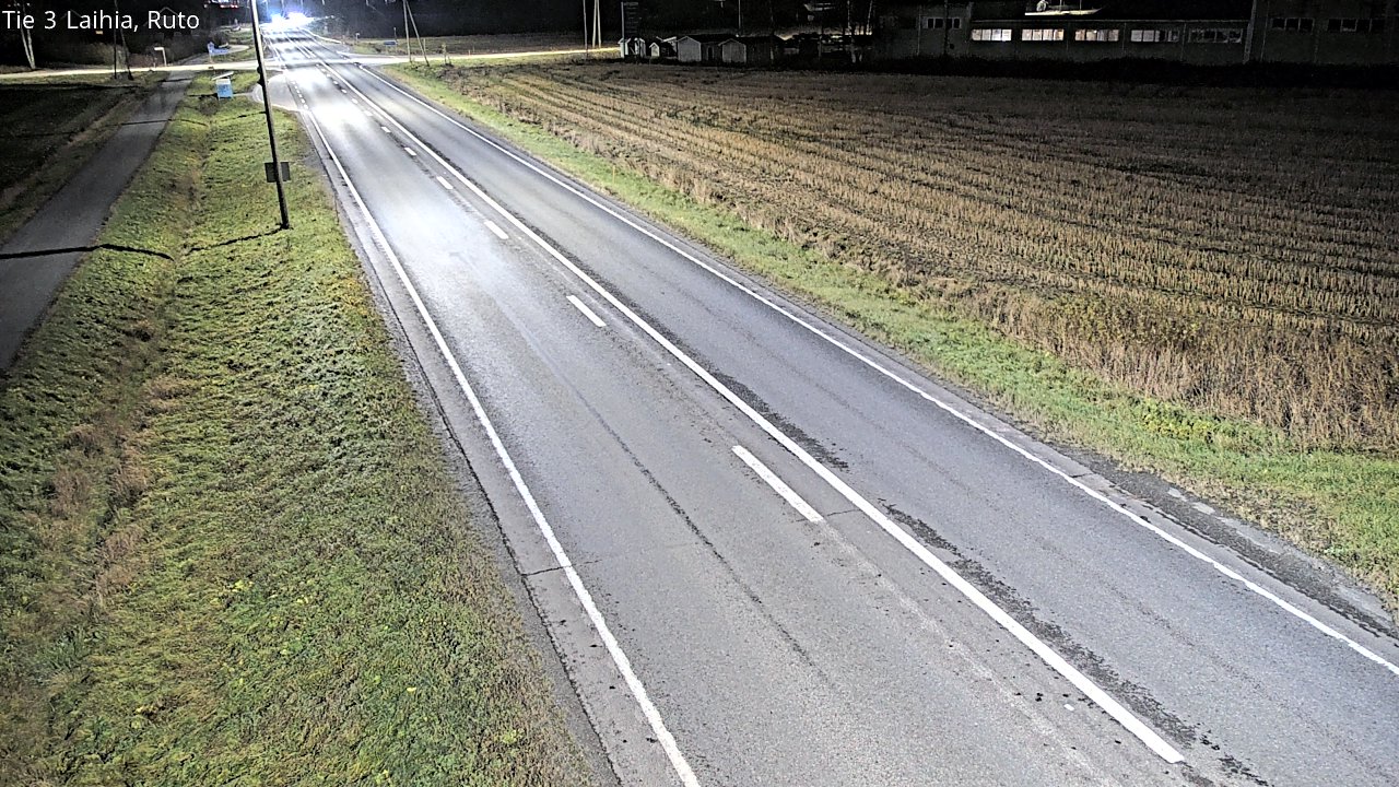 Kelikamerat Kuva Tie 3 Laihia, Ruto, Laihia, Pohjanmaa