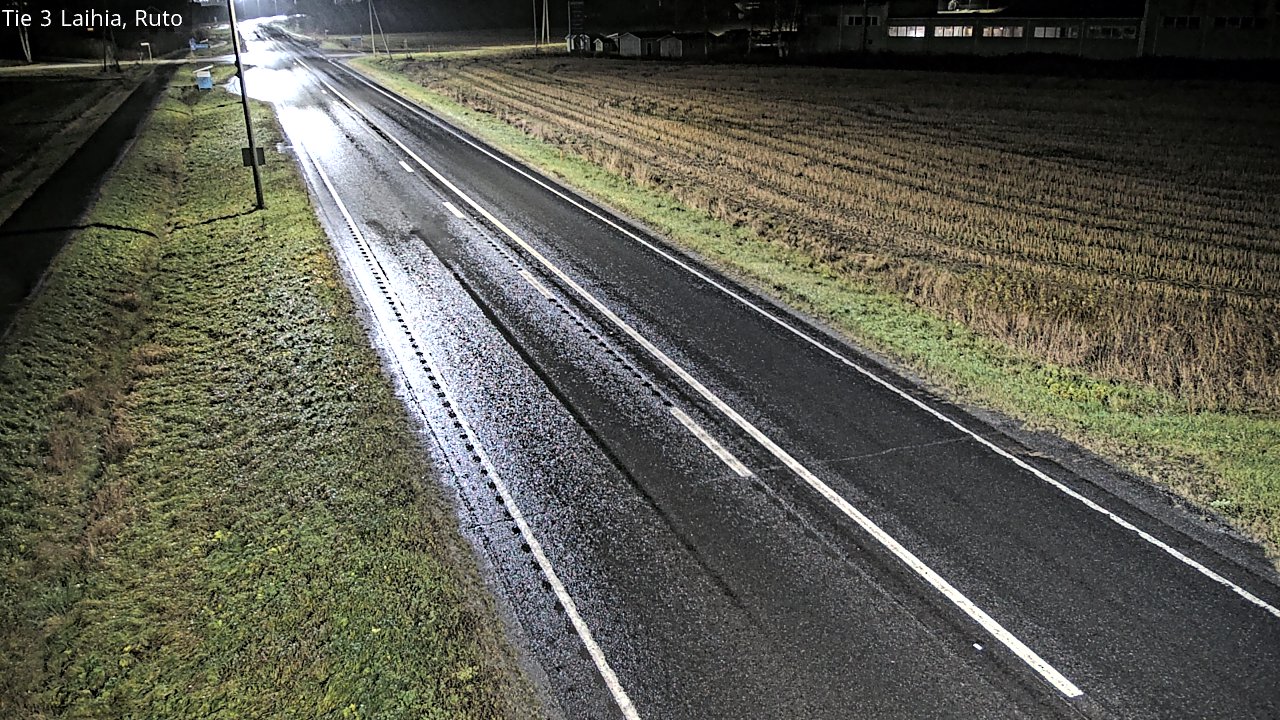 Kelikamerat Kuva Tie 3 Laihia, Ruto, Laihia, Pohjanmaa