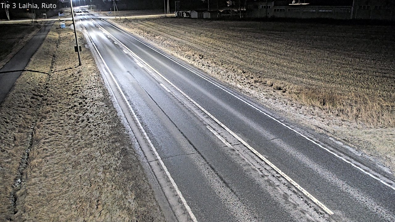Kelikamerat Kuva Tie 3 Laihia, Ruto, Laihia, Pohjanmaa
