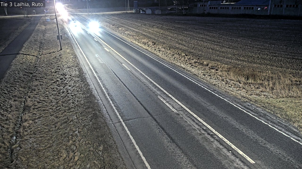 Kelikamerat Kuva Tie 3 Laihia, Ruto, Laihia, Pohjanmaa