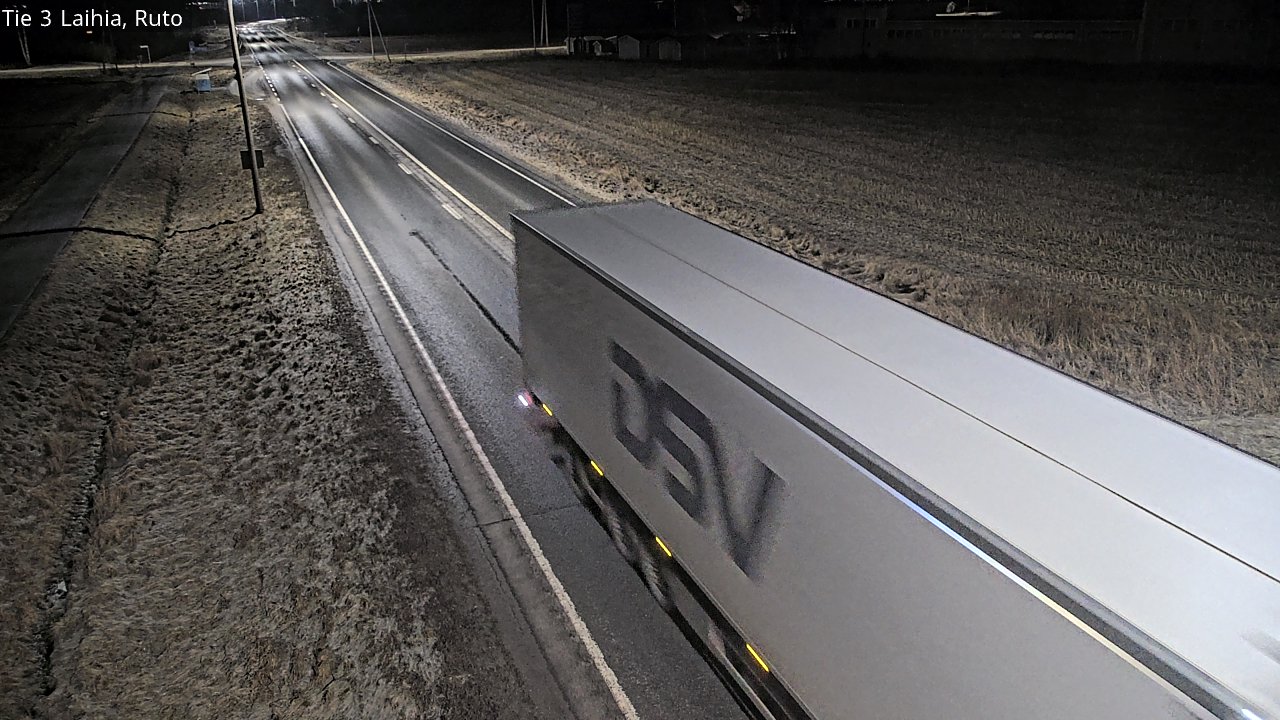 Kelikamerat Kuva Tie 3 Laihia, Ruto, Laihia, Pohjanmaa