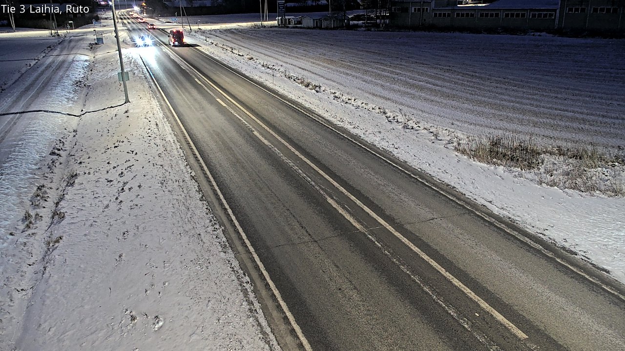 Kelikamerat Kuva Tie 3 Laihia, Ruto, Laihia, Pohjanmaa