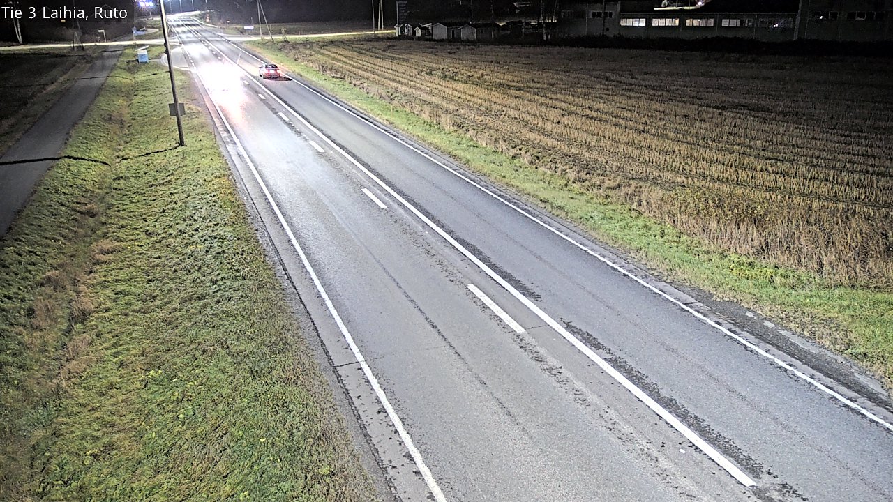 Kelikamerat Kuva Tie 3 Laihia, Ruto, Laihia, Pohjanmaa