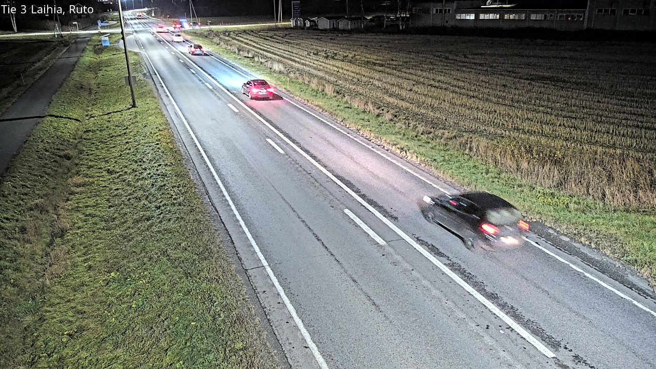 Kelikamerat Kuva Tie 3 Laihia, Ruto, Laihia, Pohjanmaa