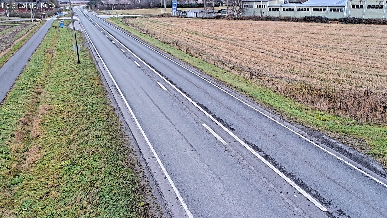 Kelikamerat Kuva Tie 3 Laihia, Ruto, Laihia, Pohjanmaa