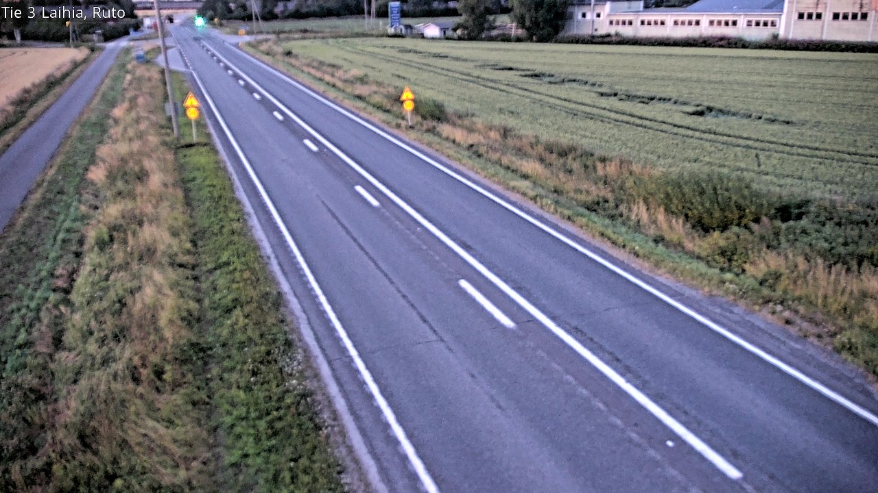 Kelikamerat Kuva Tie 3 Laihia, Ruto, Laihia, Pohjanmaa