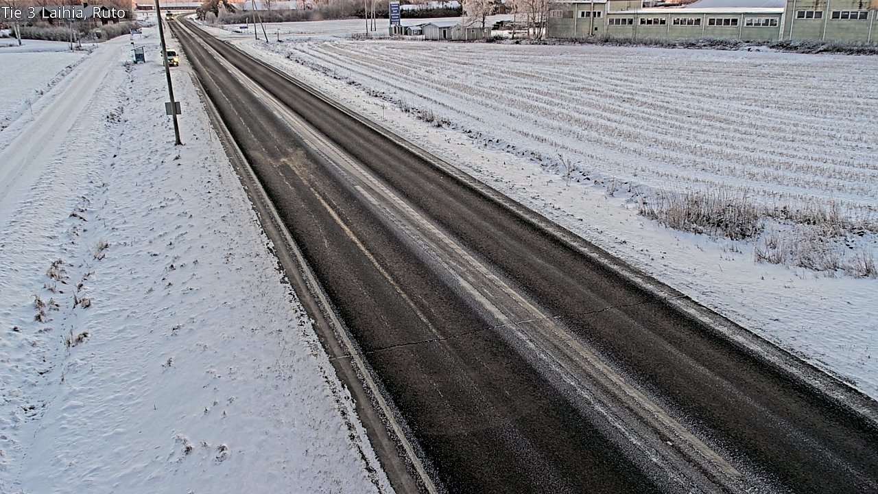 Kelikamerat Kuva Tie 3 Laihia, Ruto, Laihia, Pohjanmaa