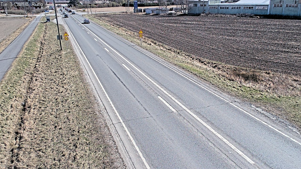 Kelikamerat Kuva Tie 3 Laihia, Ruto, Laihia, Pohjanmaa
