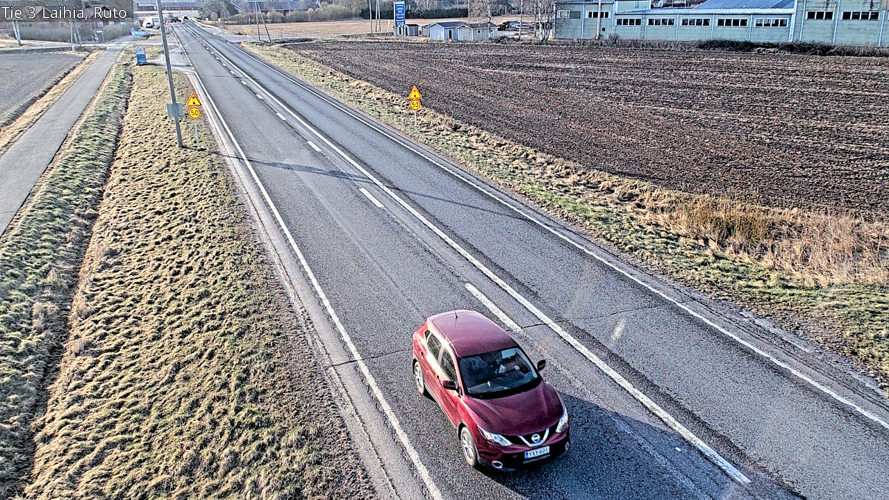 Kelikamerat Kuva Tie 3 Laihia, Ruto, Laihia, Pohjanmaa