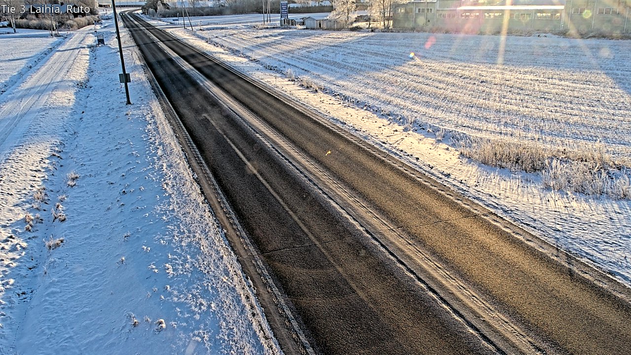 Kelikamerat Kuva Tie 3 Laihia, Ruto, Laihia, Pohjanmaa