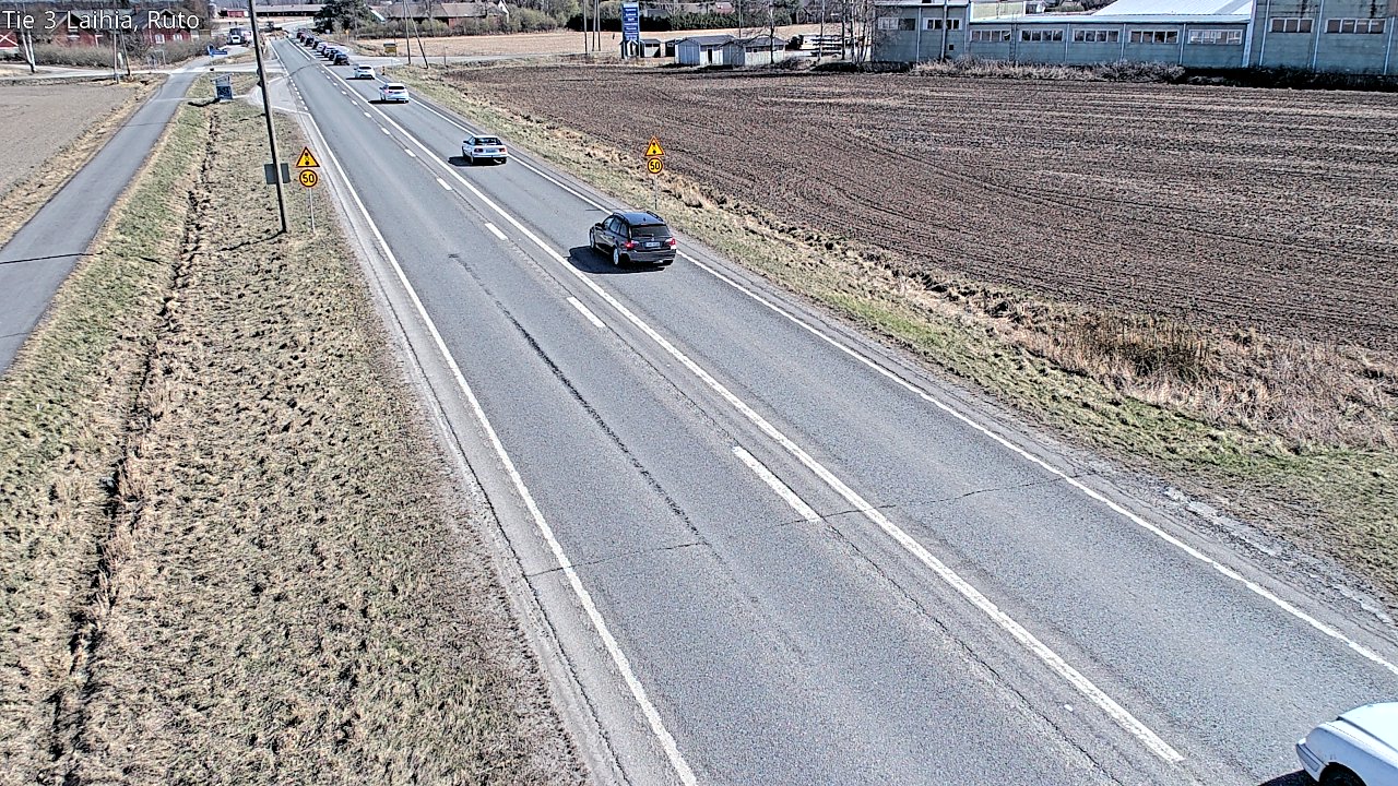 Kelikamerat Kuva Tie 3 Laihia, Ruto, Laihia, Pohjanmaa