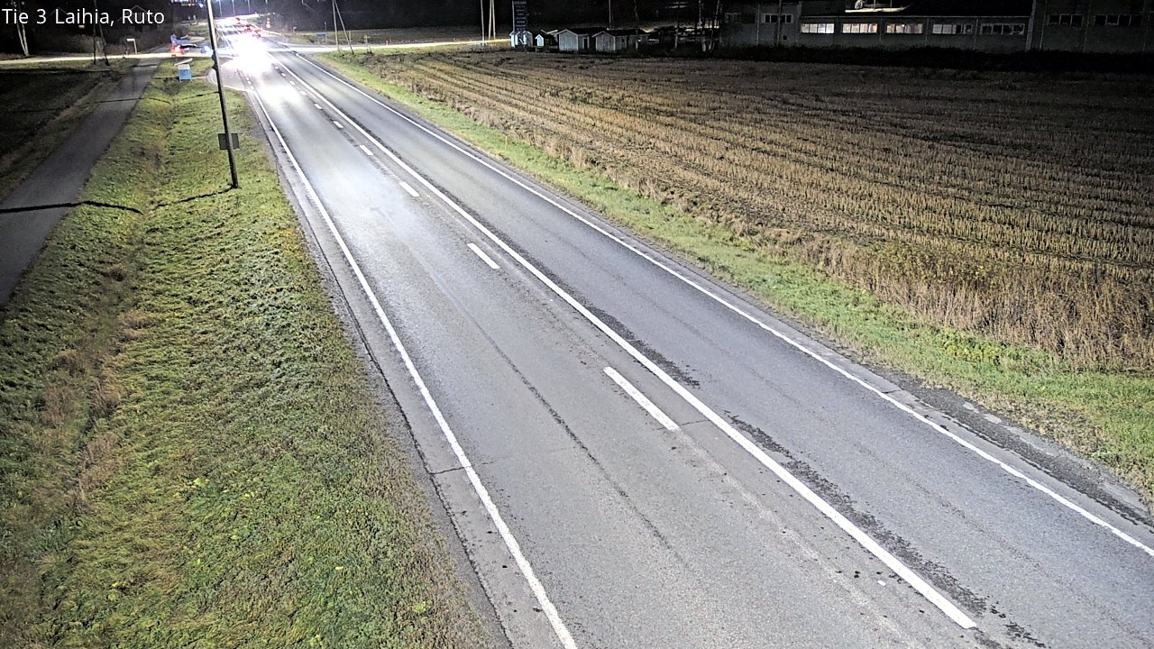 Kelikamerat Kuva Tie 3 Laihia, Ruto, Laihia, Pohjanmaa