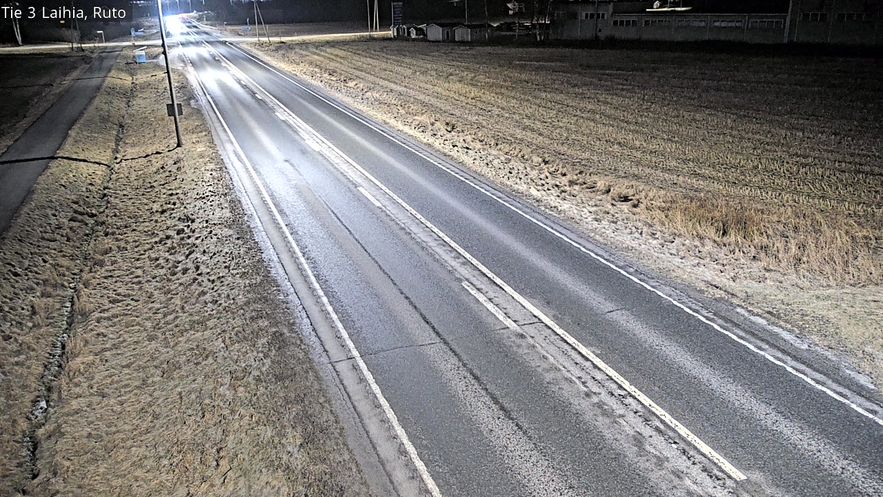 Kelikamerat Kuva Tie 3 Laihia, Ruto, Laihia, Pohjanmaa