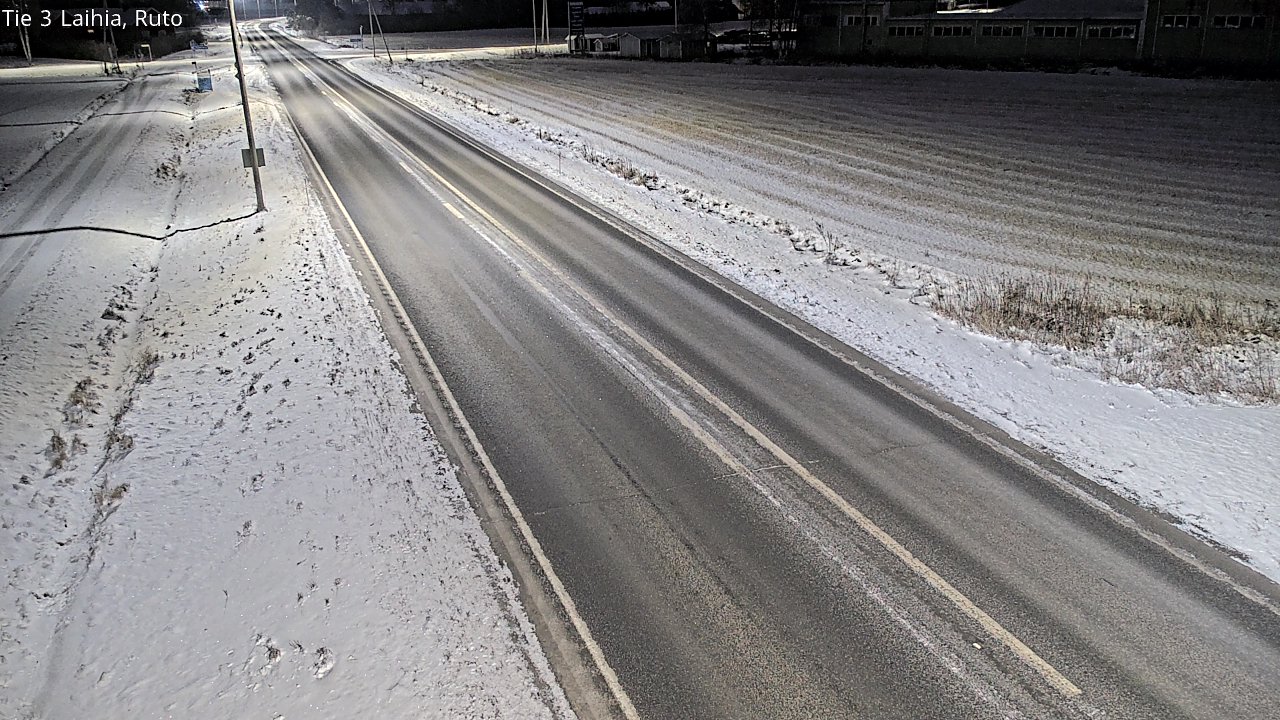 Kelikamerat Kuva Tie 3 Laihia, Ruto, Laihia, Pohjanmaa
