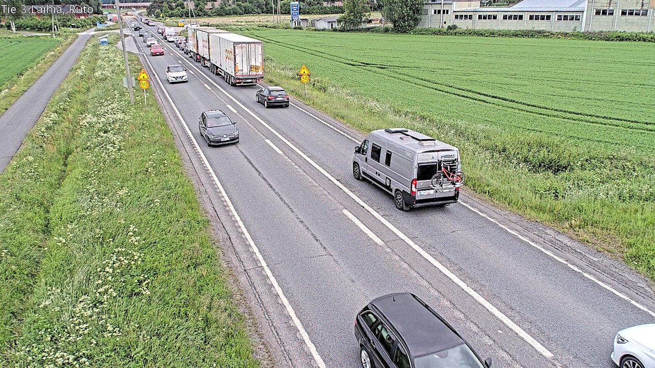 Kelikamerat Kuva Tie 3 Laihia, Ruto, Laihia, Pohjanmaa