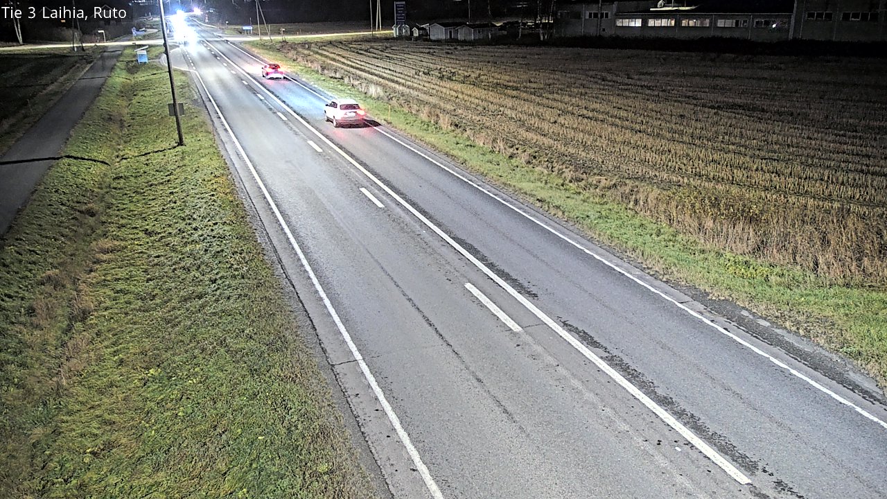 Kelikamerat Kuva Tie 3 Laihia, Ruto, Laihia, Pohjanmaa