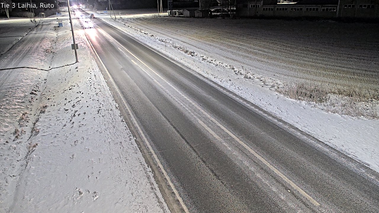 Kelikamerat Kuva Tie 3 Laihia, Ruto, Laihia, Pohjanmaa