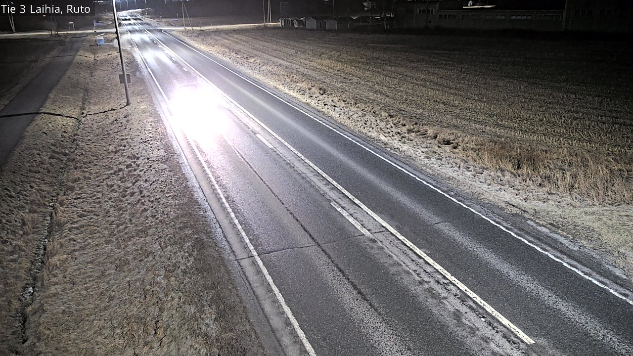 Kelikamerat Kuva Tie 3 Laihia, Ruto, Laihia, Pohjanmaa