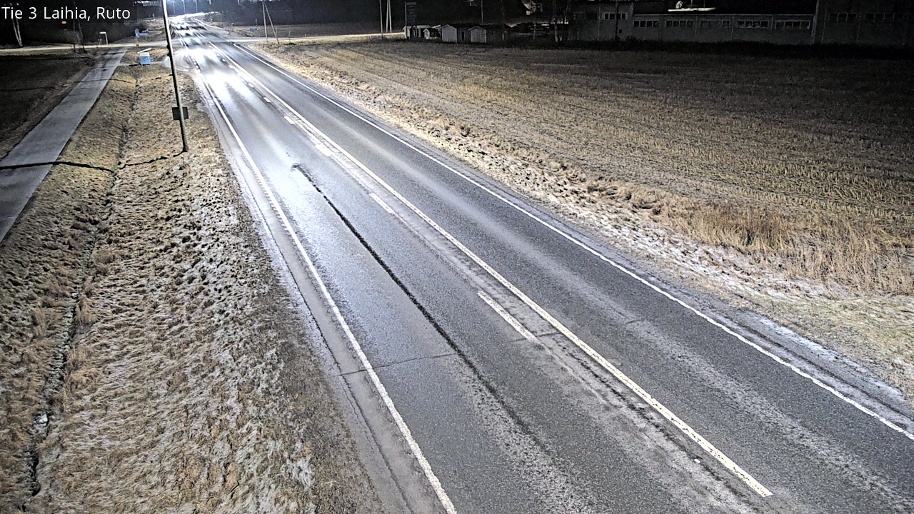 Kelikamerat Kuva Tie 3 Laihia, Ruto, Laihia, Pohjanmaa