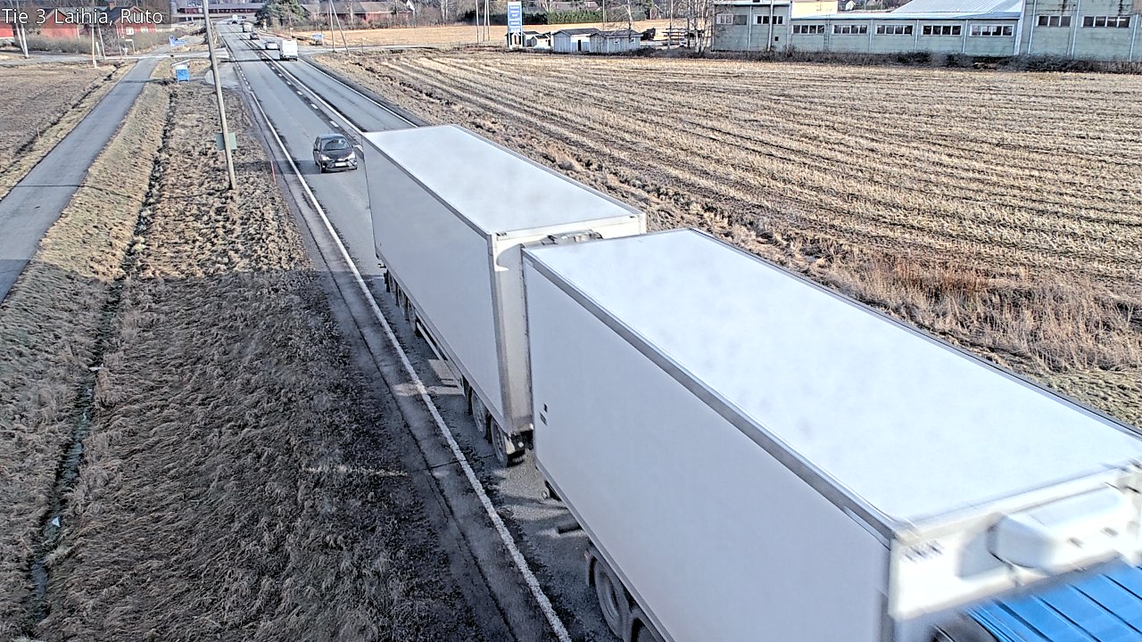 Kelikamerat Kuva Tie 3 Laihia, Ruto, Laihia, Pohjanmaa