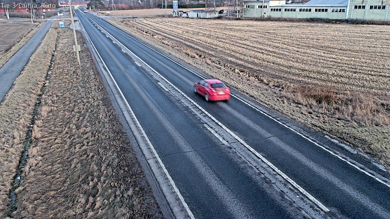 Kelikamerat Kuva Tie 3 Laihia, Ruto, Laihia, Pohjanmaa