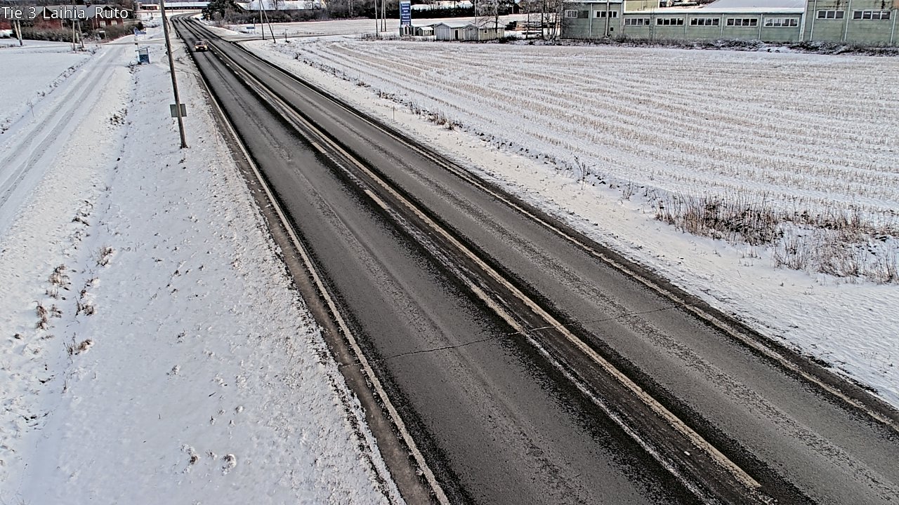 Kelikamerat Kuva Tie 3 Laihia, Ruto, Laihia, Pohjanmaa