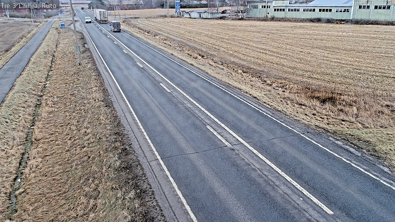 Kelikamerat Kuva Tie 3 Laihia, Ruto, Laihia, Pohjanmaa
