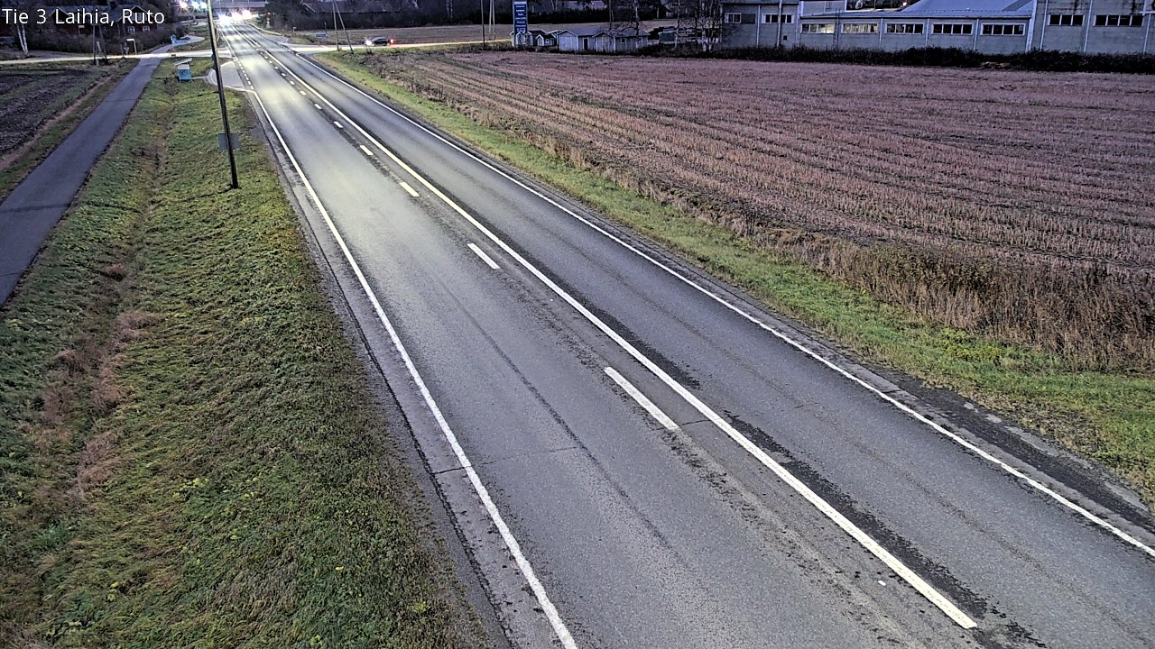 Kelikamerat Kuva Tie 3 Laihia, Ruto, Laihia, Pohjanmaa